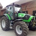 Deutz-Fahr Agrotron TTV 410 Dane techniczne Deutz-Fahr Agrotron TTV 410 Dane techniczne
