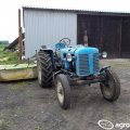Zetor Super Dane techniczne