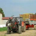 Zetor Crystal 8045 Dane techniczne