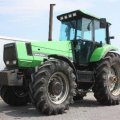 Deutz-Fahr AgroStar 8.31 Dane techniczne Deutz-Fahr AgroStar 8.31 Dane techniczne