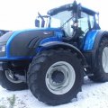 Valtra T152 Versu Dane techniczne