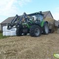 Deutz-Fahr Agrotron K90 Profiline Dane techniczne