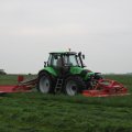 Deutz-Fahr Agrotron 180.7 Dane techniczne Deutz-Fahr Agrotron 180.7 Dane techniczne