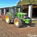 John Deere 6230 Dane techniczne