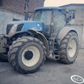 New Holland T7050 PC Dane techniczne