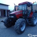 Case IH Maxxum MX100C Dane techniczne