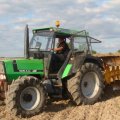 Deutz-Fahr DX 4.30 Dane techniczne Deutz-Fahr DX 4.30 Dane techniczne