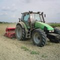 Deutz-Fahr Agrotron 135 Dane techniczne Deutz-Fahr Agrotron 135 Dane techniczne