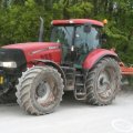 Case IH Puma 210 CVX Dane techniczne