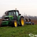 John Deere 6630 Dane techniczne