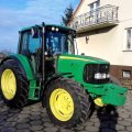 John Deere 6220 Premium Dane techniczne