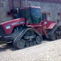 Case IH STX375 Steiger Dane techniczne