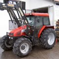 Case IH CS 68 (1998-2001) Dane techniczne