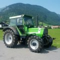 Deutz-Fahr DX 80 Dane techniczne