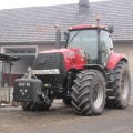 Case IH Magnum 335 Dane techniczne