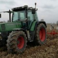 Fendt Farmer 311 (1993-2000) Dane techniczne