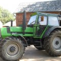 Deutz-Fahr DX 140 Dane techniczne