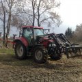 Case IH MXU 100 Maxxum X-Line Dane techniczne