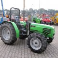 Deutz-Fahr Agrolux 57 Dane techniczne