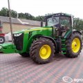 John Deere 8270R Dane techniczne
