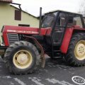 Zetor Crystal 16045 Dane techniczne