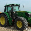 John Deere 6115M Dane techniczne