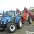 New Holland T4.75 Dane techniczne