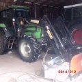 Deutz-Fahr AgroPrima 4.51 Dane techniczne Deutz-Fahr AgroPrima 4.51 Dane techniczne