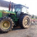 John Deere 4455 Dane techniczne