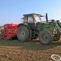 Deutz-Fahr AgroStar 6.61 (1990-1993) Dane techniczne Deutz-Fahr AgroStar 6.61 (1990-1993) Dane techniczne