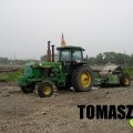 John Deere 4850 Dane techniczne John Deere 4850 Dane techniczne
