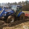 New Holland T4.85 Dane techniczne