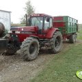 Case IH Magnum 7120 Dane techniczne