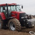 Case IH CVX 195 Dane techniczne