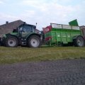 Deutz-Fahr Agrotron K410 Profiline Dane techniczne Deutz-Fahr Agrotron K410 Profiline Dane techniczne