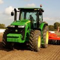 John Deere 8285R Dane techniczne