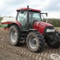 Case IH Maxxum 110 X-Line Dane techniczne