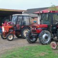 Case IH 785 XL Dane techniczne
