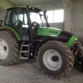 Deutz-Fahr Agrotron TTV 1160 (2003-2004) Dane techniczne Deutz-Fahr Agrotron TTV 1160 (2003-2004) Dane techniczne
