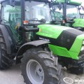 Deutz-Fahr 5080 D Ecoline Dane techniczne Deutz-Fahr 5080 D Ecoline Dane techniczne