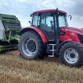 Zetor Forterra 105 Dane techniczne