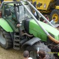 Deutz-Fahr Agrotron 175 Dane techniczne Deutz-Fahr Agrotron 175 Dane techniczne