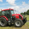 Zetor Proxima Power 105 Dane techniczne