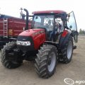 Case IH Maxxum 110 EP Dane techniczne
