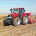 Case IH Puma 165 Dane techniczne