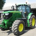 John Deere 6130M Dane techniczne