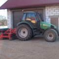 Deutz-Fahr Agrotron 110 MK3 Dane techniczne Deutz-Fahr Agrotron 110 MK3 Dane techniczne