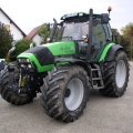 Deutz-Fahr Agrotron TTV 1160 (2005-2007) Dane techniczne Deutz-Fahr Agrotron TTV 1160 (2005-2007) Dane techniczne