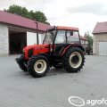 Zetor 7340 Dane techniczne