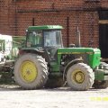 John Deere 4050 Dane techniczne John Deere 4050 Dane techniczne